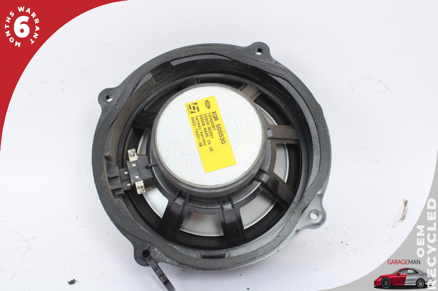 2010-2016 Land Rover LR4 SUV Rear Left and Right Side Door Speaker 5H2270451NB