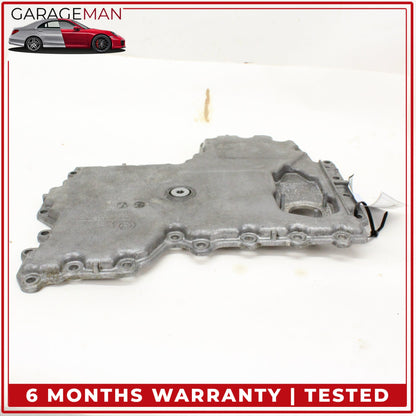 2014-2019 BMW X5 X6 F15 SUV 4.4L Engine Motor Lower Oil Pan 7566804 OEM