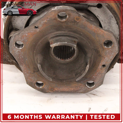 1999-2004 Porsche 911 Carrera 996 Rear Right Side Spindle Knuckle Wheel Hub OEM
