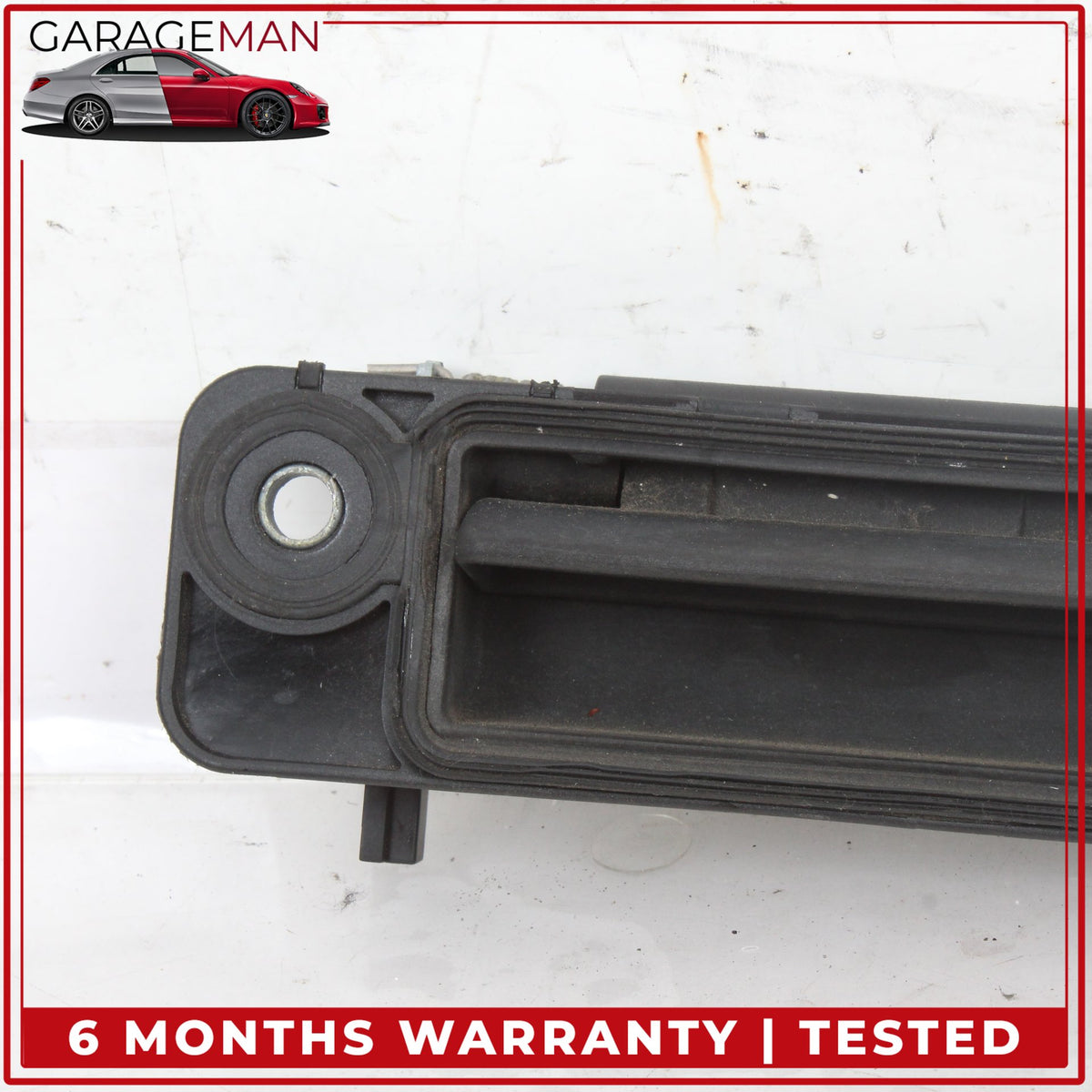 2006-2013 Mercedes W164 ML350 Trunk Tailgate Open Release Handle 1647400493 OEM