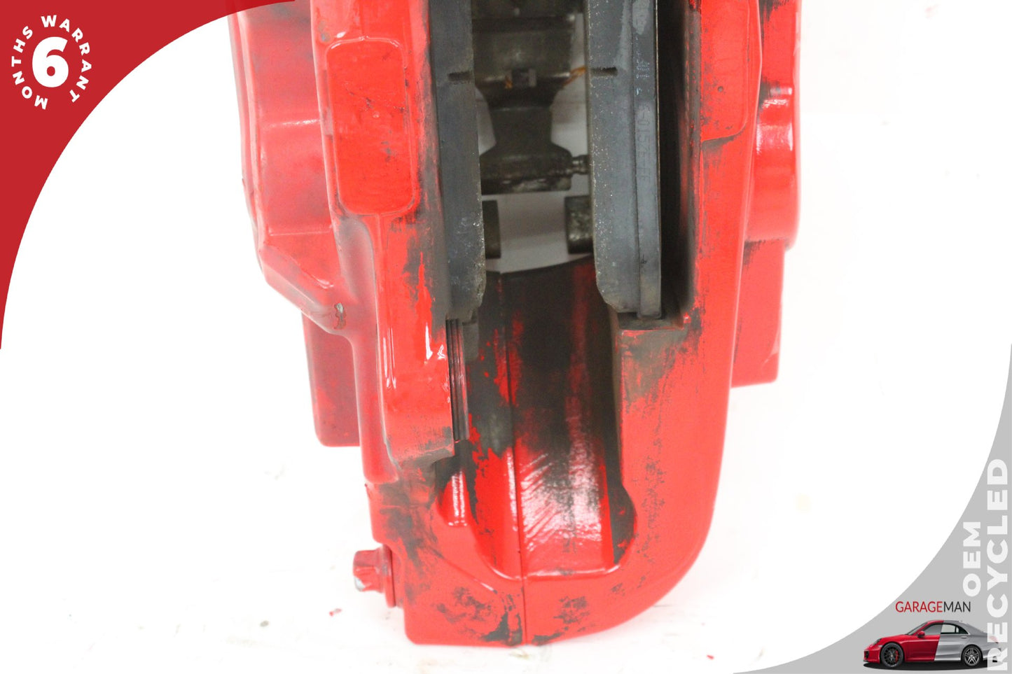 2014-2019 Mercedes-Benz CLA45 AMG w117 Sedan Front Left and Right Side Brake Calipers Set 1764210798