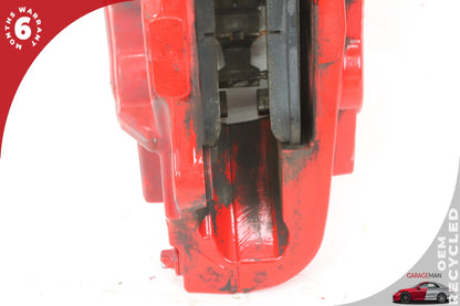 2014-2019 Mercedes-Benz CLA45 AMG w117 Sedan Front Left and Right Side Brake Calipers Set 1764210798