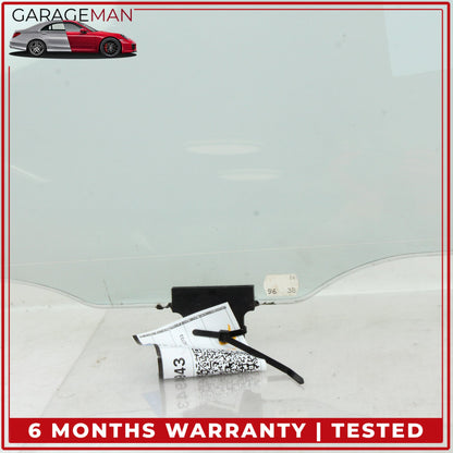 2011-2018 Porsche Cayenne 92A Front Right Door Window Glass 95854251201 OEM