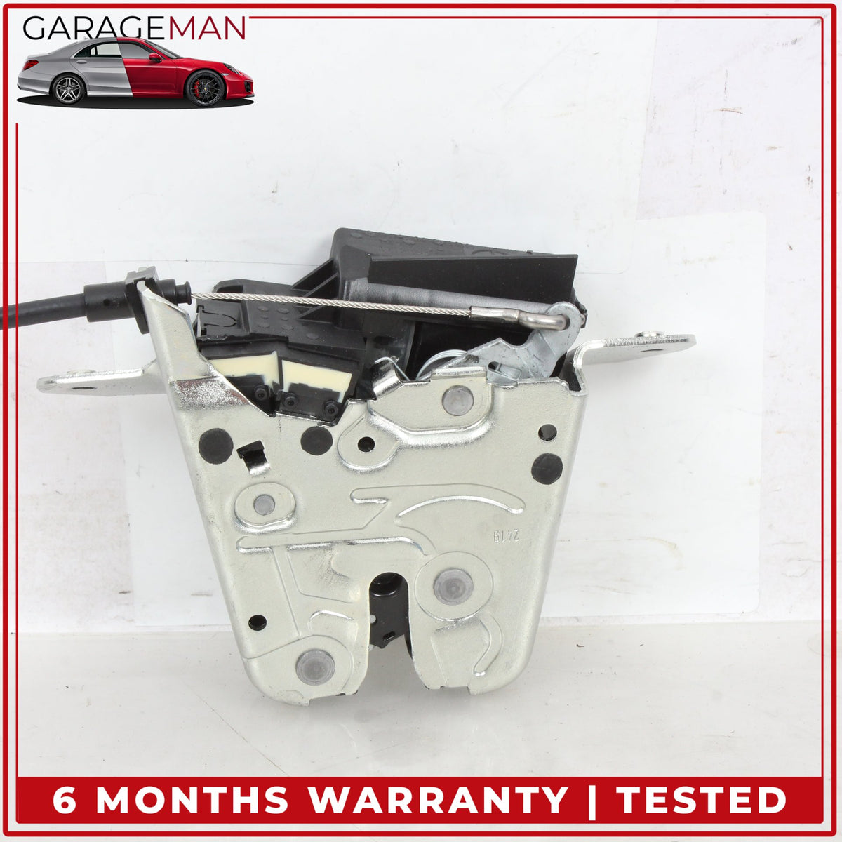 2015-2020 Mercedes X156 GLA250 Rear Trunk Lid Lock Latch Actuator w/ Motor OEM