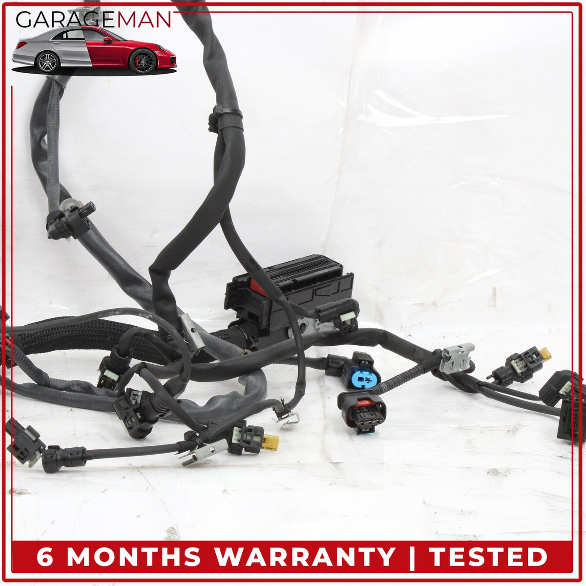 2014-2020 Mercedes X156 GLA250 M270 2.0L Engine Wiring Harness 2700100202 OEM
