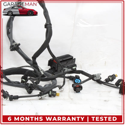 2014-2020 Mercedes X156 GLA250 M270 2.0L Engine Wiring Harness 2700100202 OEM