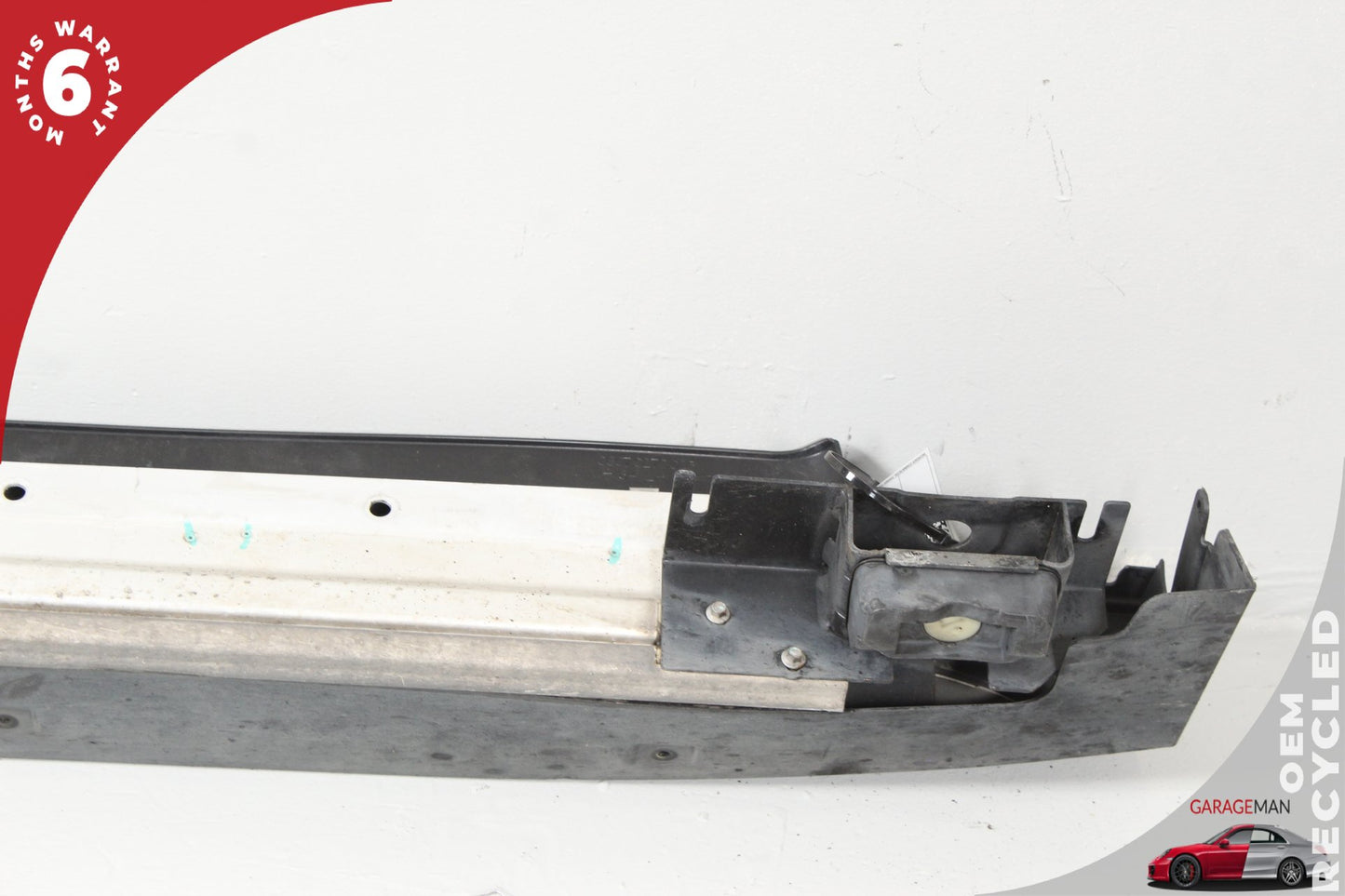 2006-2011 Mercedes W164 ML350 ML500 Left Side Step Running Board 1646900975 OEM