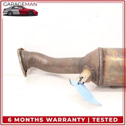 2011-2015 Audi Q7 4L 3.0L Right Side Exhaust Downpipe 7L8254350S OEM