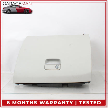 2014-2017 Mercedes W242 B Electric Drive Glove Box Storage Compartment Gray OEM