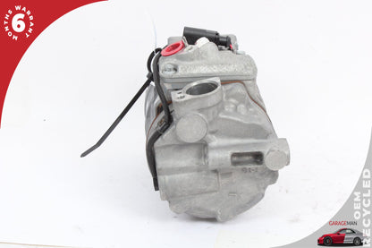2007-2009 Audi Q7 MPV AC A/C Air Conditioning Compressor 7L6820803L