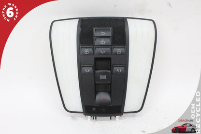 2010-2016 Mercedes-Benz E350 W212 Overhead Dome Light Lamp 2129061000 Genuine