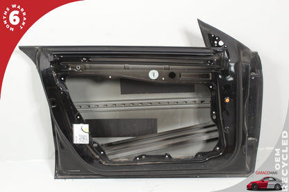 2014-2019 Mercedes W117 CLA45 AMG Front Left Side Door Shell Panel Black OEM