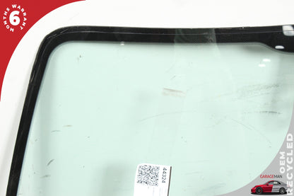 2002-2006 Jaguar XK8 XKR X100 Front Windshield Windscreen Window Glass OEM
