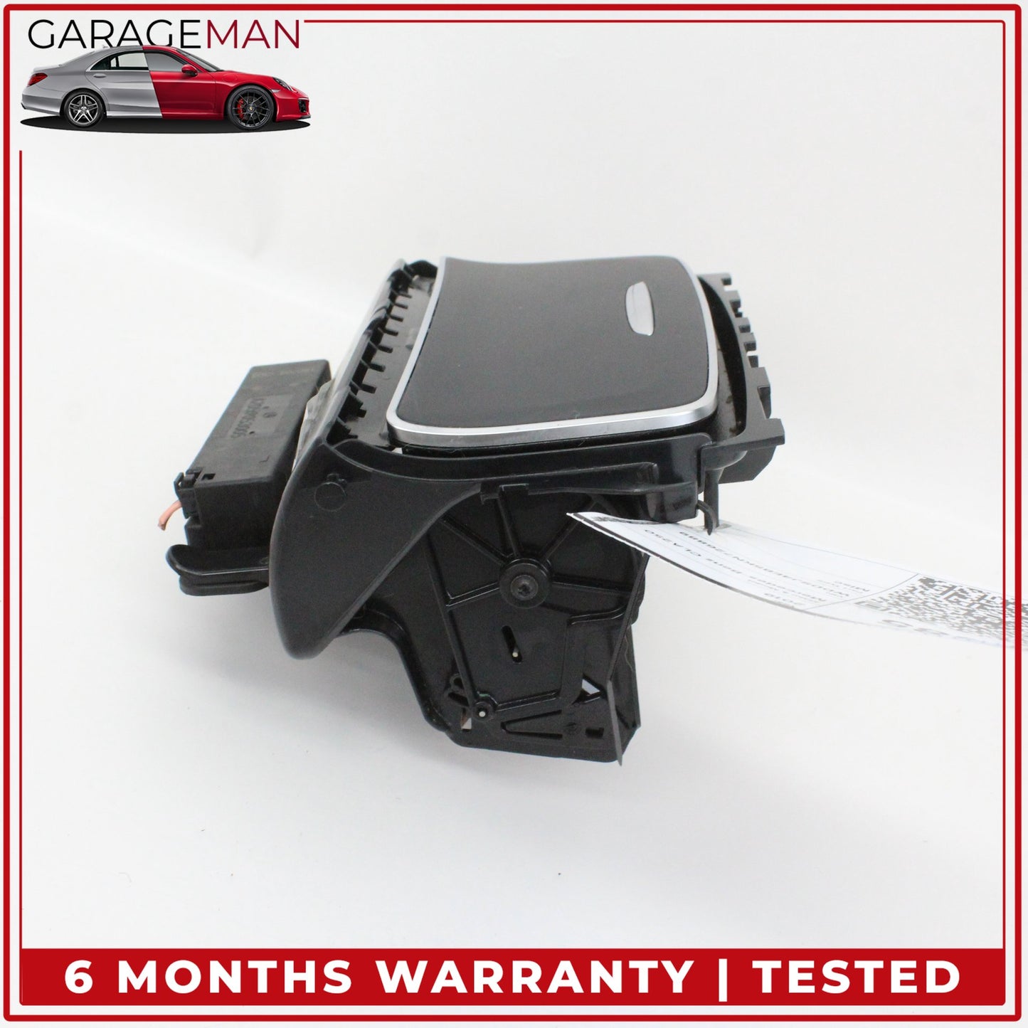 2014-2019 Mercedes-Benz CLA250 W117 Sedan Front Center Console Ashtray Compartment 1178102400 OEM