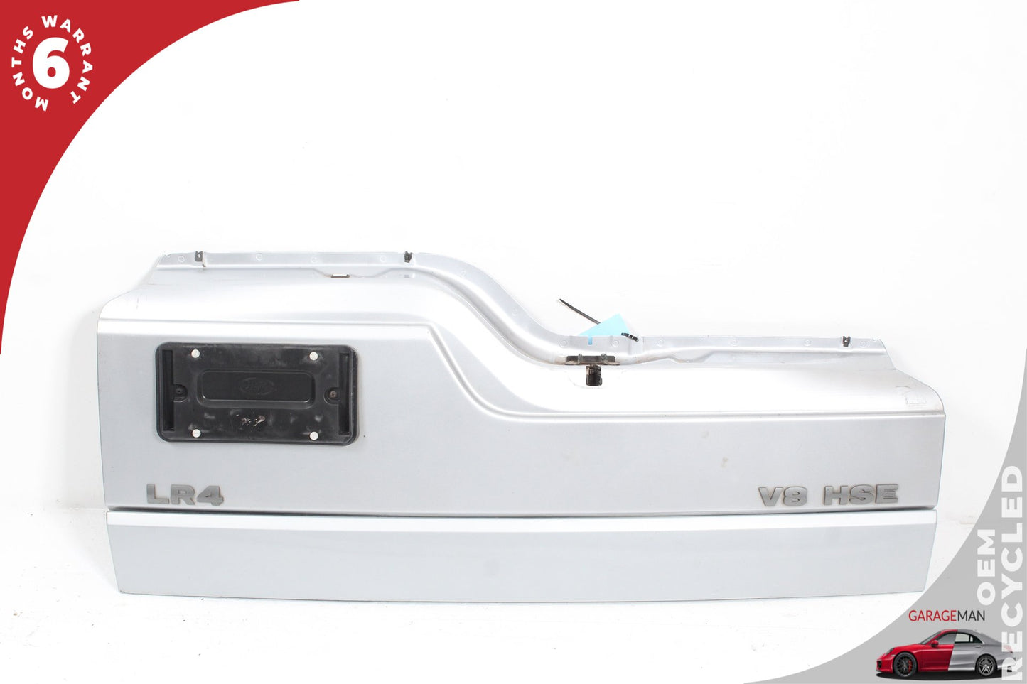 2005-2016 Land Rover LR4 LR3 SUV Rear Trunk Lower Tailgate Shell BHA780080 OEM