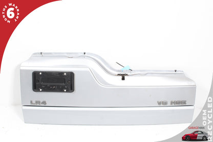 2005-2016 Land Rover LR4 LR3 SUV Rear Trunk Lower Tailgate Shell BHA780080 OEM
