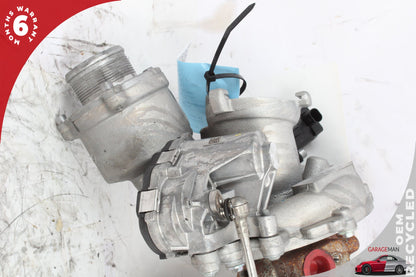 2016-2024 Audi A3 S3 Q3 VW Arteon Tiguan 2.0L Engine Turbocharger 06Q145701C OEM