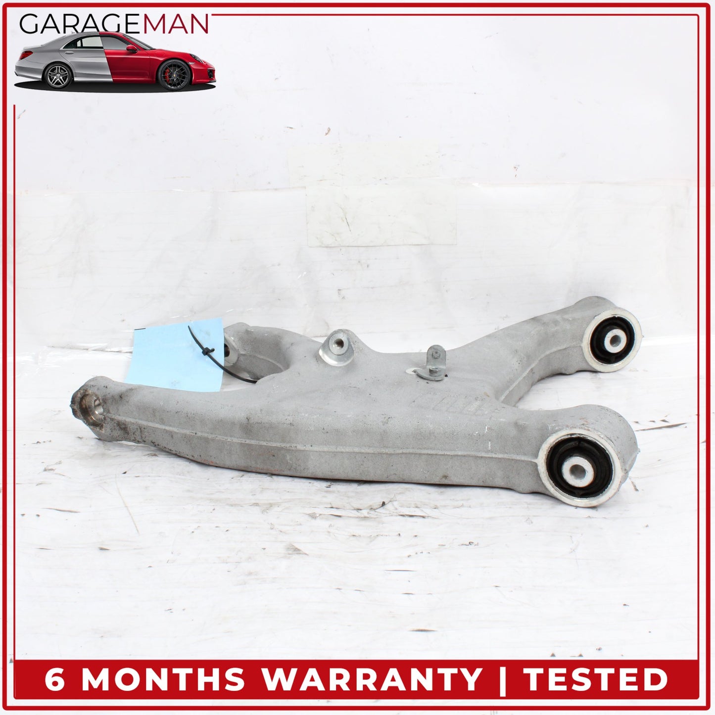 2009-2016 Audi A4 A5 Rear Left Driver Side Lower Control Arm 8K0505311J OEM