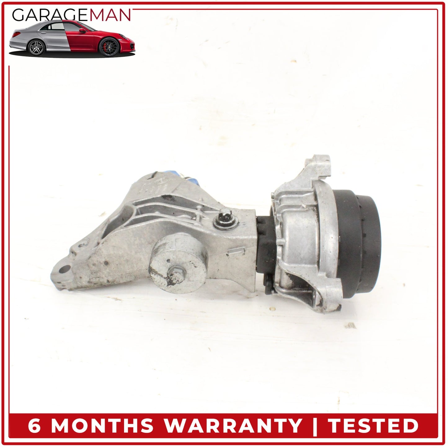 2011-2016 BMW 528i F10 Left Engine Motor Mount w/ Bracket 6777365