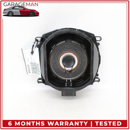 2014-2018 BMW X5 F15 Front Left and Right Side Under Seat Subwoofer Speaker OEM