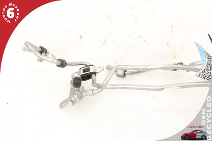 2011-2020 Mercedes W221 S550 CLS550 M278 High Pressure Fuel Pump Line Set OEM
