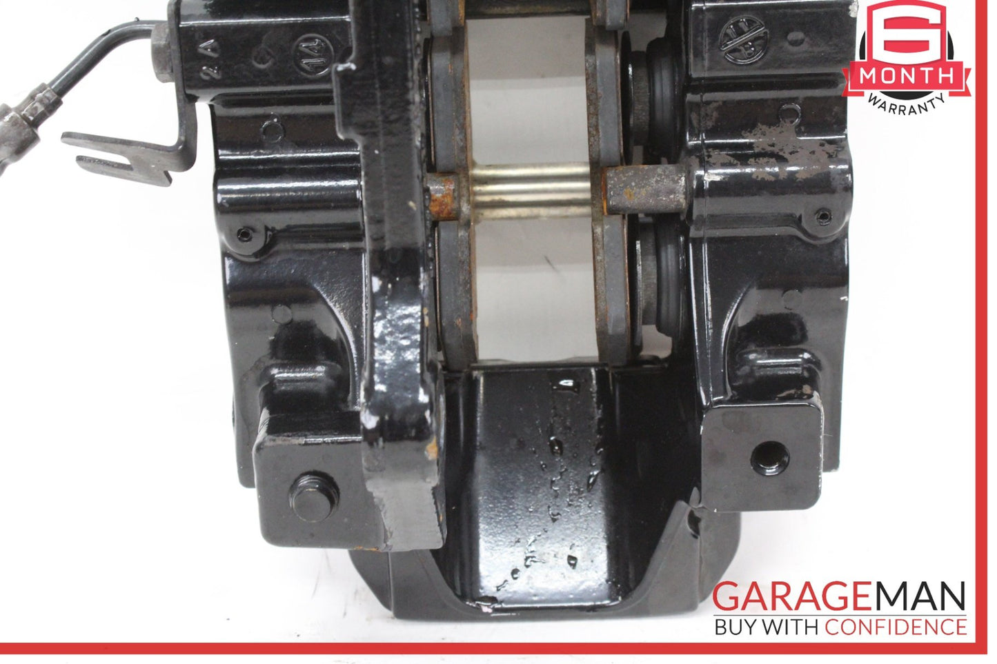 2013-2015 Audi RS5 8T Convertible Front Left and Right Side Brake Caliper 8T0615107D OEM