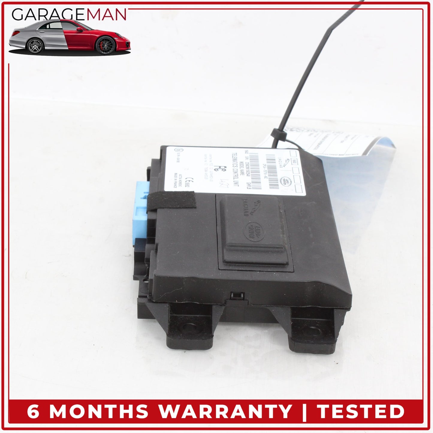 2017-2020 Jaguar F-Type X152 Telematics Communication Control Module Unit OEM