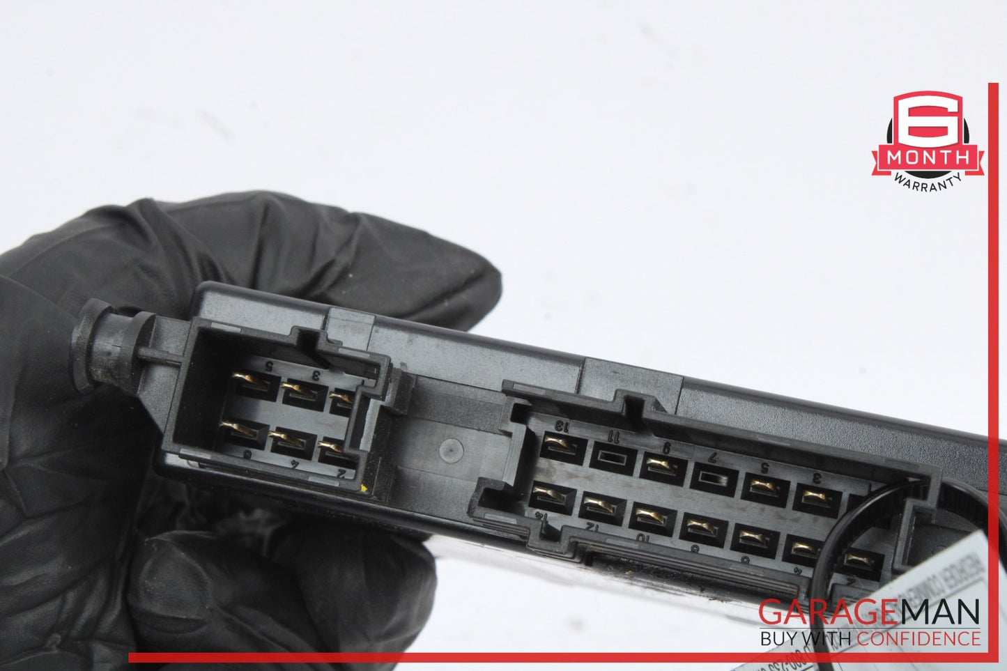 2003-2012 Mercedes ML500 M-Class W164 Front Left Seat Control Module 2118704926