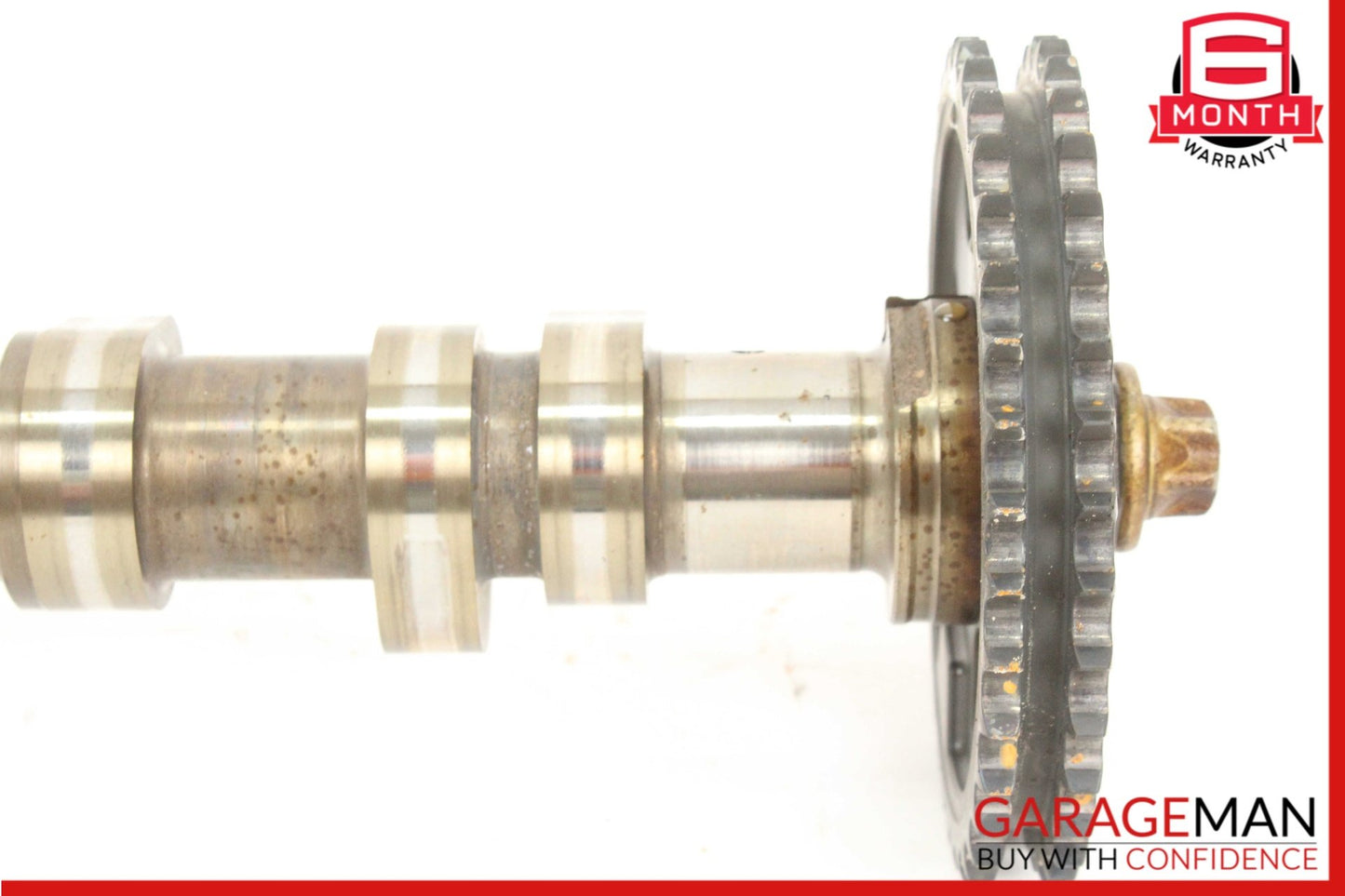 00-06 Mercedes-Benz S500 W220 Right Side Intake Camshaft 1130520001 Genuine