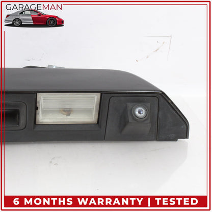 2014-2016 Land Rover LR4 L319 Rear Trunk Open Release Handle w/ Camera OEM