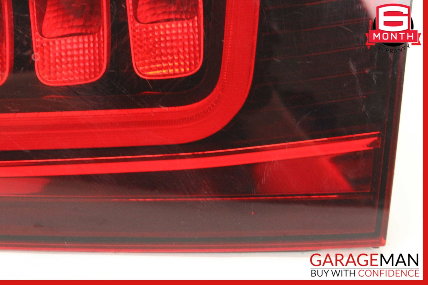 2016-2022 Mercedes-Benz GLC43 AMG X253 Rear Right Inner Tail Light 2539063203