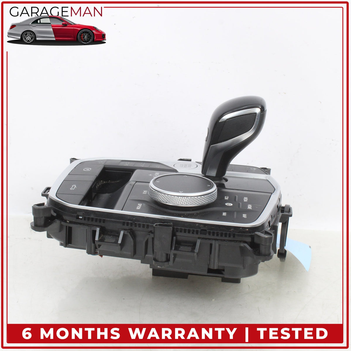 2019-2022 BMW Z4 G29 Front Center Console Gear Shifter Selector OEM