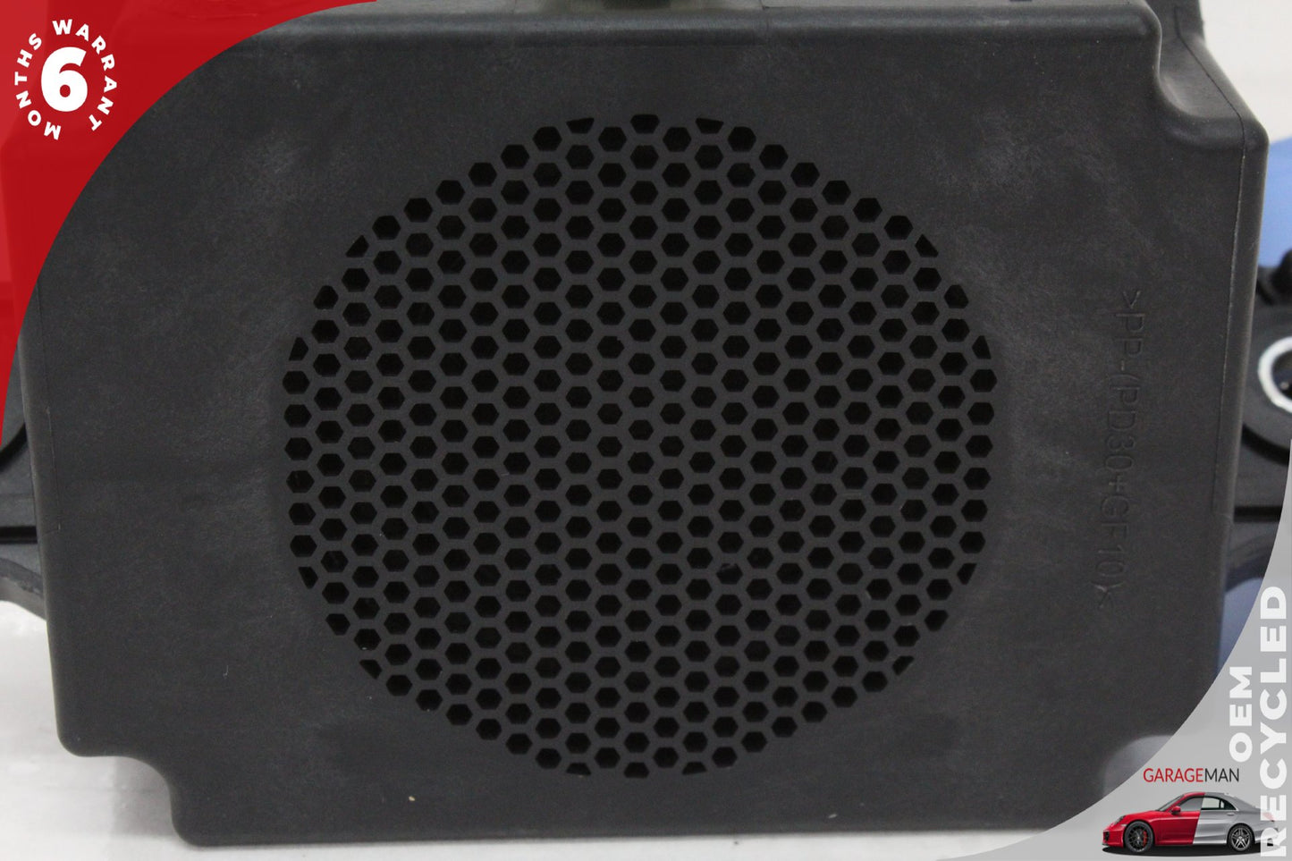 2022-2025 Subaru BRZ Center Console Subwoofer Speaker Bass Box 86301CC300 OEM