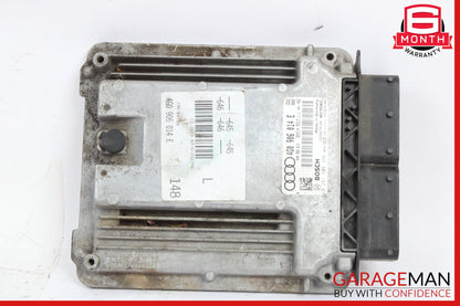 2013-2015 Audi S7 S6 4G Engine Control Module Unit ECU ECM 4G0906014E OEM