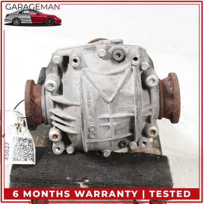 2009-2016 Audi A4 AWD 2.0L Rear Axle Differential Carrier Assembly 0BD500043F