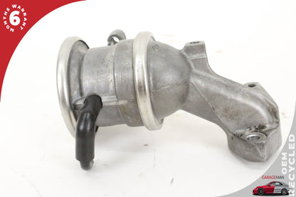 2011-2018 Porsche Cayenne 92A SUV Smog Air Pump Check Valve Left Side 06E131101E Genuine