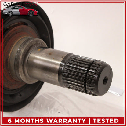 2018-2020 BMW 530e G30 RWD Rear Right Side CV Axle Drive Shaft 8686242 OEM