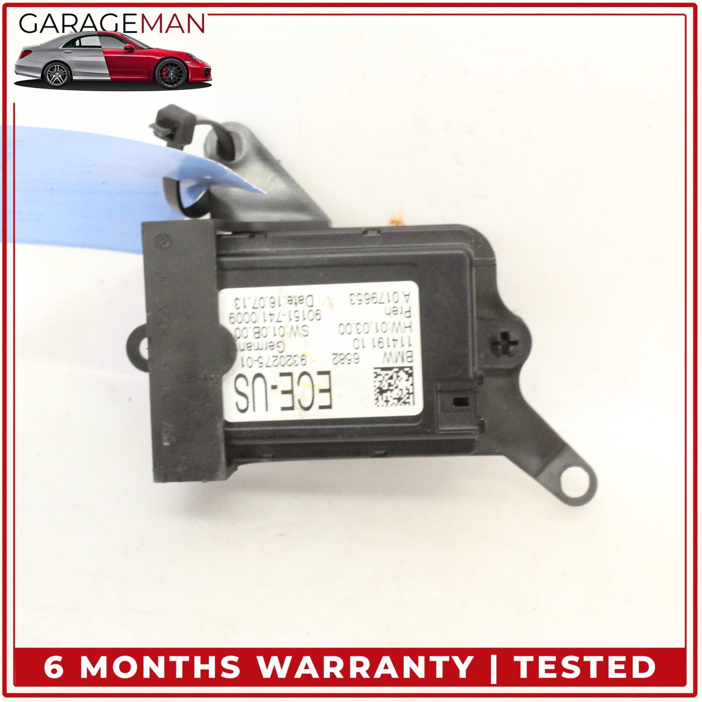 2014-2018 BMW X5 F15 iDrive Navigation Control Module Unit 9320275 OEM