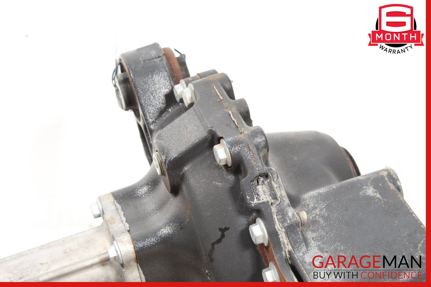 2006-2013 Land Rover LR4 AWD Front Differential Axle Carrier 5H223017HA OEM