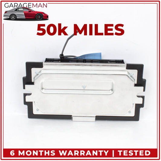 2007-2016 BMW 335i E90 Footwell Light Control Module Computer 916670901 OEM