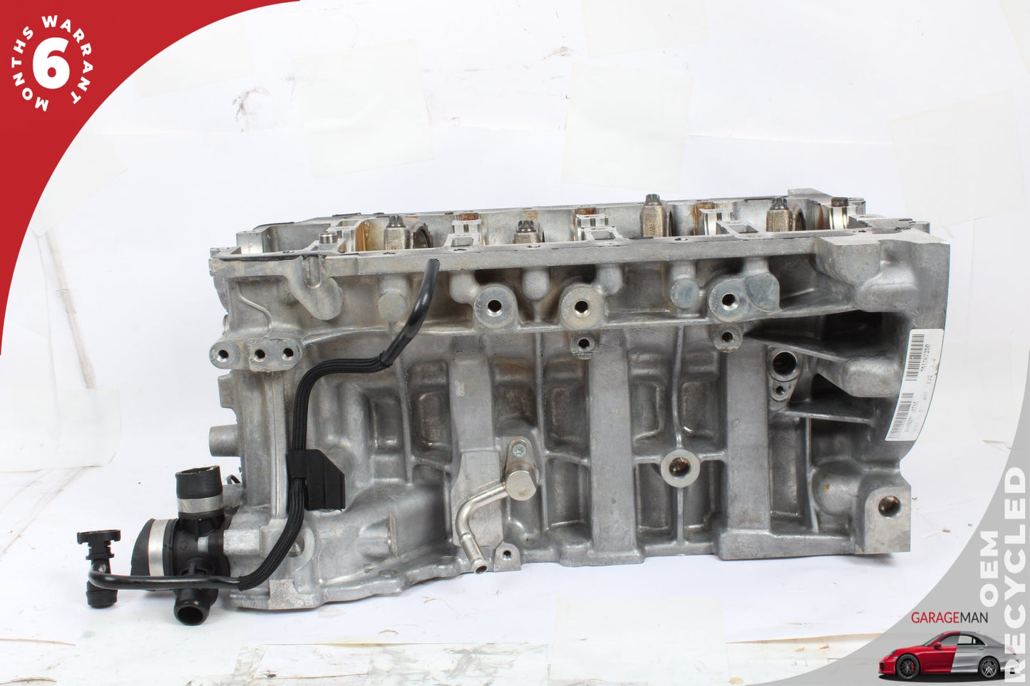 2012-2018 BMW 320i 328i F30 2.0L Engine Motor Cylinder Block 7587604 OEM