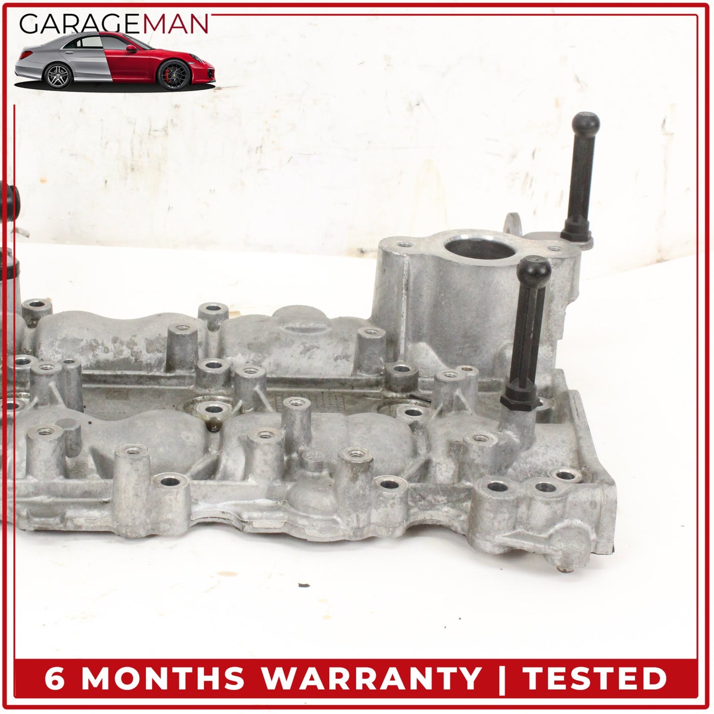 2015-2020 Mercedes W117 CLA250 Engine Cylinder Head Valve Cover 2700102502 OEM