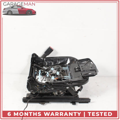 2004-2010 BMW 650i E64 Front Right Sport Seat Track Rail Frame 7008536 OEM
