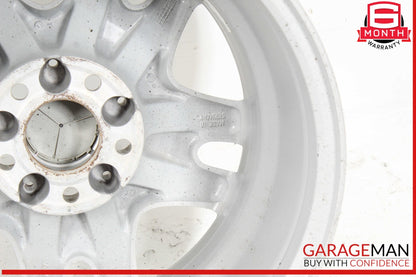 Mercedes W211 E320 E350 E550 8 x 16 16" Wheel Rim 2114013302 OEM
