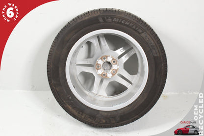 2018-2019 Audi Q5 Wheel Rim w/ Tire Twin 5 Spoke 8.0JX18H2 ET39 80A601025BD OEM