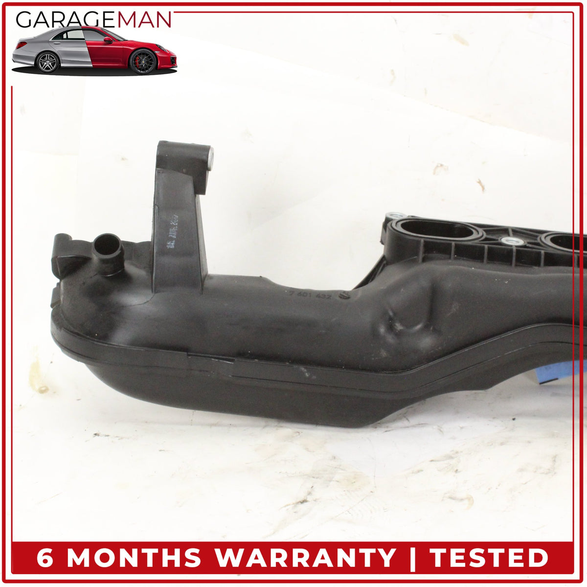 2013-2019 BMW 650i F06 Sedan Intake Manifold 7601432 OEM