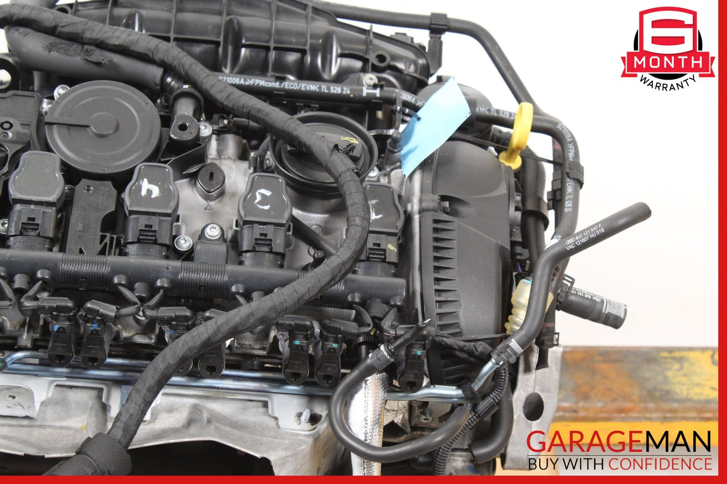 2011-2015 Audi TT 8J AWD 2.0L Engine Motor 83K OEM