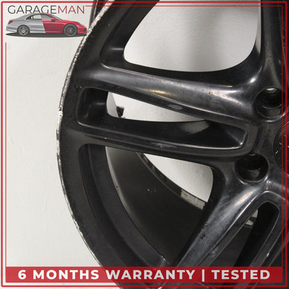 2010-2016 Porsche Panamera 970 Rear Side Wheel Rim 10JX19H2 ET61 97036216000 OEM