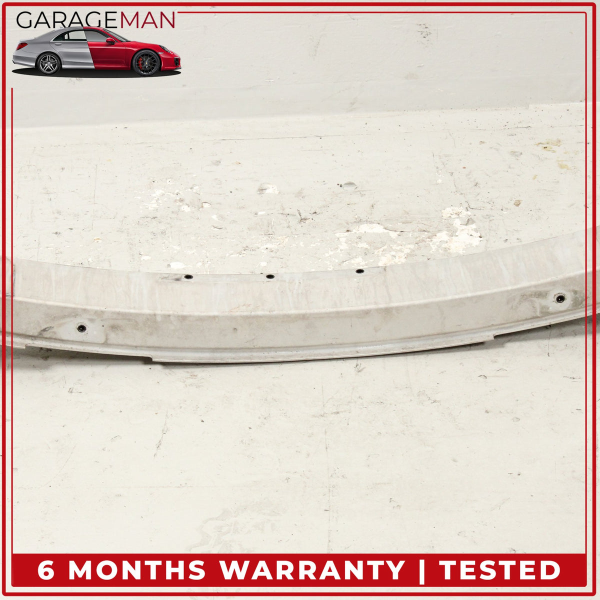 2006-2011 Mercedes W219 CLS500 CLS350 Front Bumper Reinforcement Impact Bar OEM