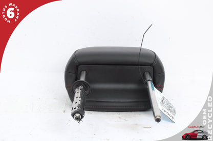 2011-2018 Porsche Cayenne 92A SUV Front Left Driver Side Headrest 95852190100